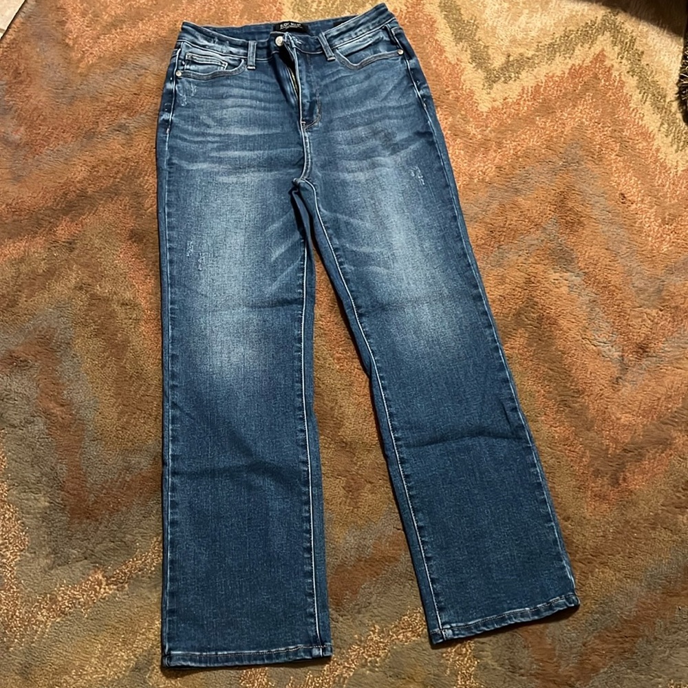 Judy blue dad jeans - size 9/29